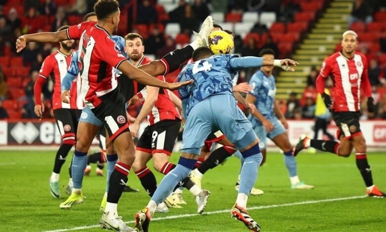 أستون فيلا يمطر شباك شيفيلد بخماسية نظيفة ويستعيد ذاكرة الانتصارات