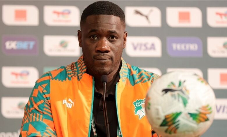 مدرب كوت ديفوار: 90 دقيقة تفصلنا عن لقب الكان