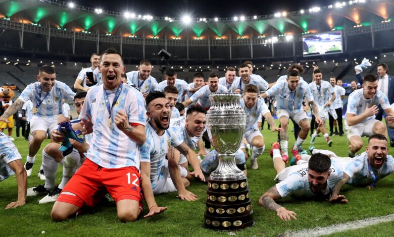 الأرجنتين تستعد للدفاع عن لقب كوبا أمريكا بمواجهة الإكوادور وجواتيمالا