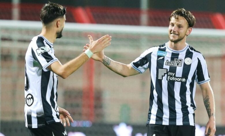 الشباب يحقق فوزا ثمينا على ضمك 1-0 في الدوري السعودي