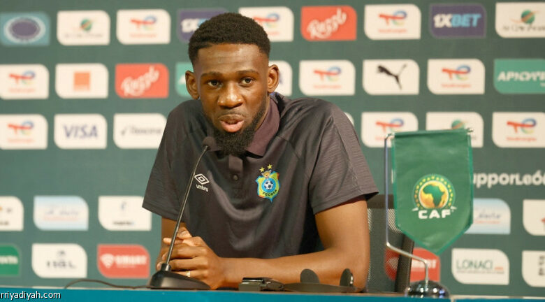 مدافع الكونغو: الحصول على البرونزية يضمد جراح الخسارة أمام كوت ديفوار