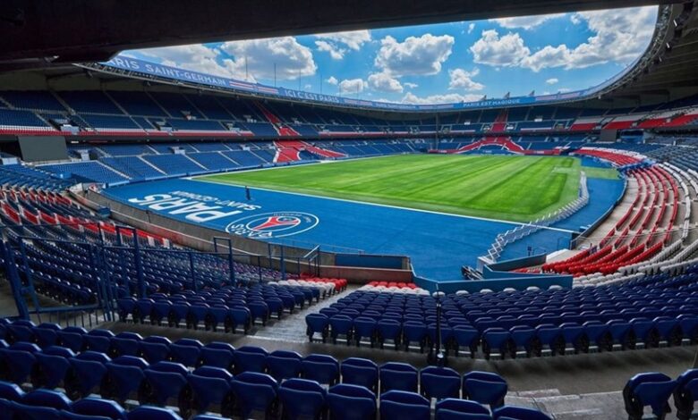 باريس سان جيرمان يغادر حديقة الأمراء