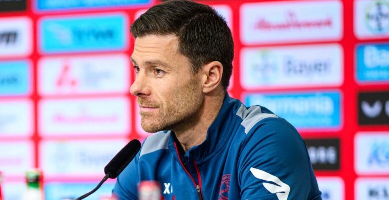 ألونسو يرفض الحديث عن مستقبله: لا جديد أقوله