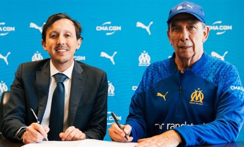 جان لويس يتولى تدريب مارسيليا رسميا خلفا لجاتوزو