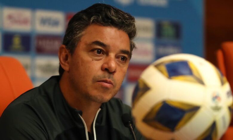 مدرب الاتحاد: نسعى للسيطرة على نافباخور منذ البداية