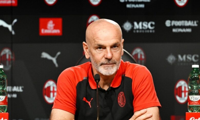 بيولي يعترف: شائعة تولي كونتي تدريب ميلان أقلقتني ولم تزعجني