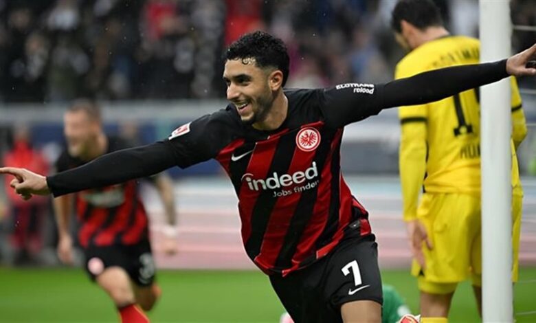 أرسنال وتوتنهام ونيوكاسل يتنافسون على ضم مرموش