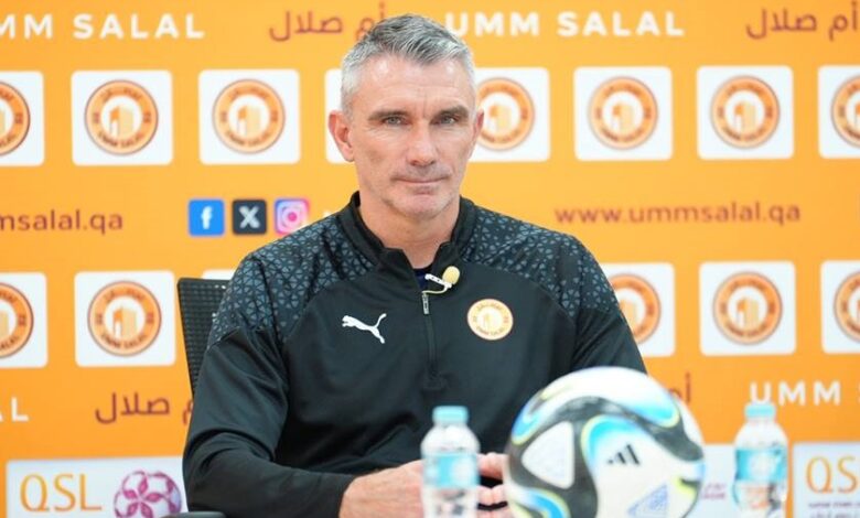 كارتيرون: مواجهة الأهلي صعبة ونسعى لحصد الـ 3 نقاط