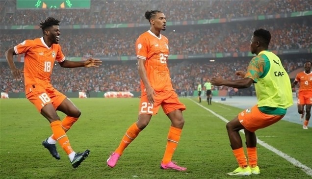 كوت ديفوار تفوز على الكونغو 1-0 وتواصل رحلتها المثيرة نحو اللقب