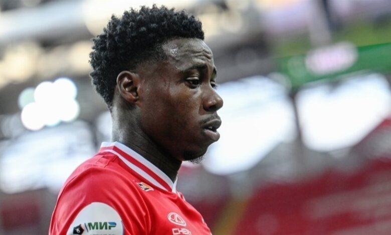 الحكم بحبس لاعب أياكس 6 أعوام بتهمة تهريب 1350 كيلو كوكايين