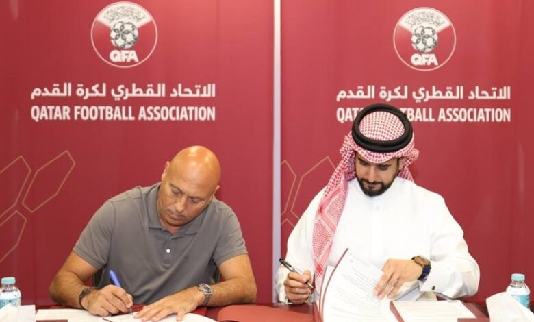 الاتحاد القطري يتعاقد رسميا ماركيز لوبيز حتى 2026