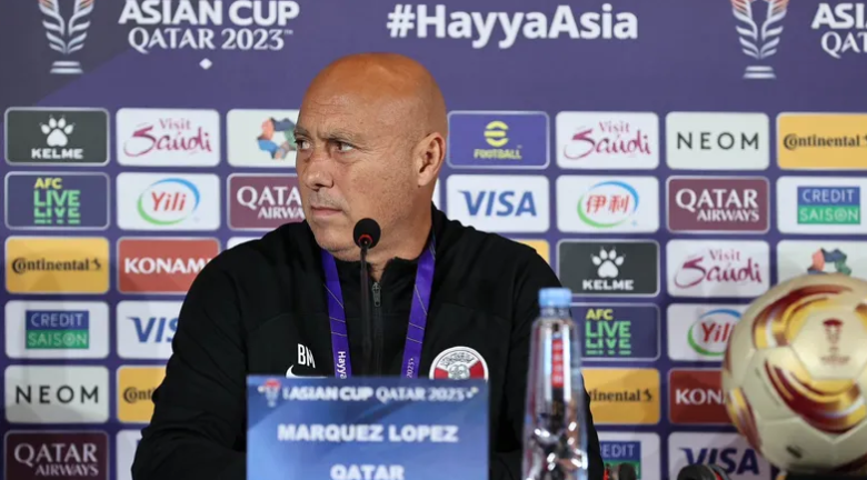ماركيز لوبيز: اللقب هدفنا.. لا نعير اهتماما للمركز الثاني