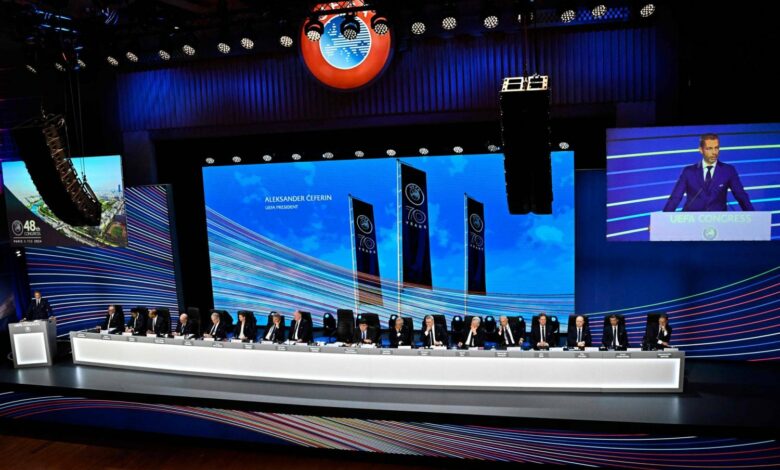 الاتحاد الأوروبي يوافق على تعديل لائحة النظام الأساسي