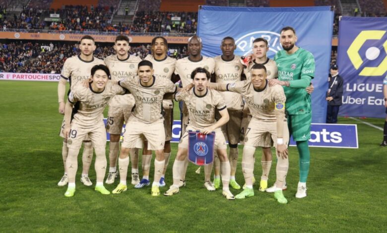 باريس سان جيرمان