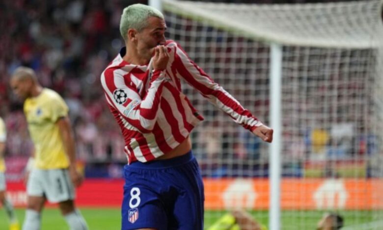 أنطوان جريزمان