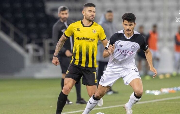 أكرم عفيف يسجل «هاتريك» ويقود السد لتعزيز صدارته للدوري القطري