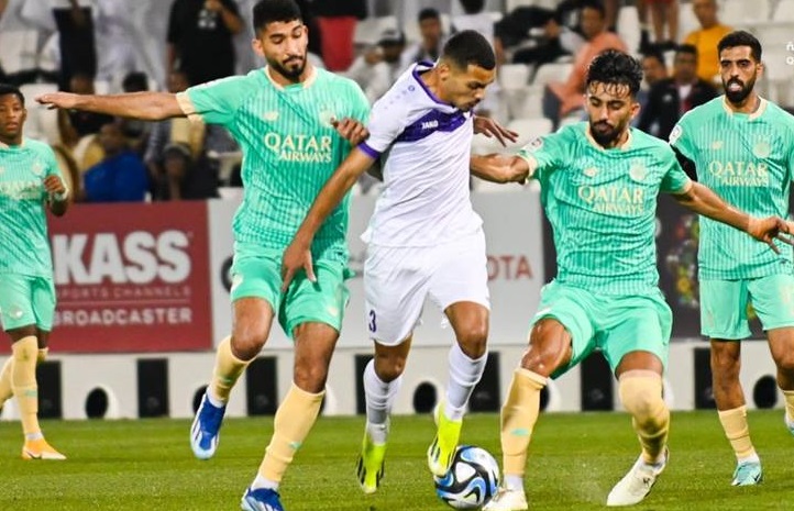 السد يعزز صدارة الدوري القطري بالتغلب على معيذر 4-2