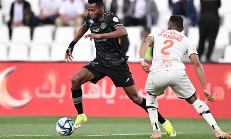 الشباب يسقط أمام الفيحاء 3-2 في الوقت القاتل