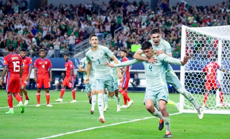 المكسيك وأمريكا يضربان موعدا جديدا في نهائي دوري أمم الكونكاكاف