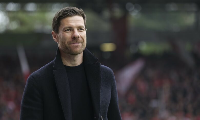 تشابي: كاراباج كان يستحق نتيجة أفضل