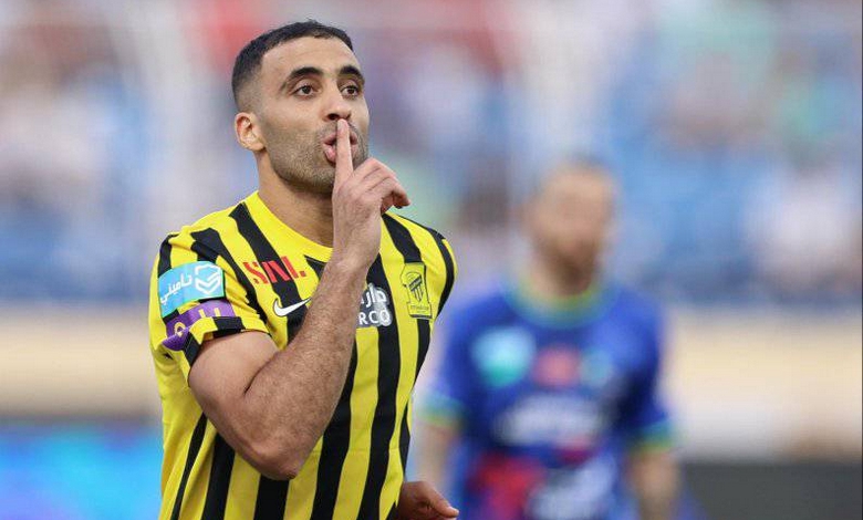 مهاجم الاتحاد يحصل على جميع مستحقاته من النصر ويعلن انتهاء القضايا