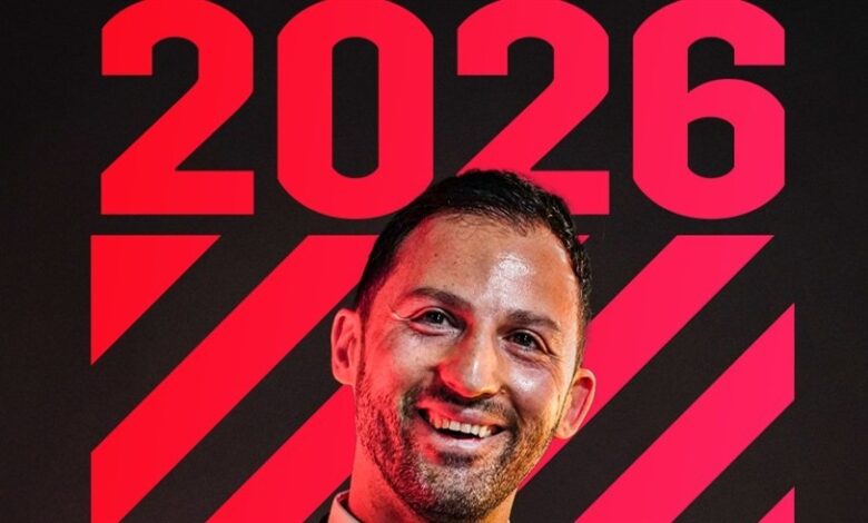 تمديد عقد مدرب بلجيكا حتى 2026