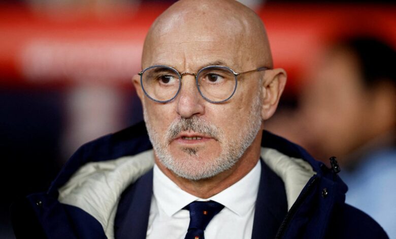 مدرب إسبانيا تعليقا على انضمام دياز للمغرب: كل شخص حر في اختياراته