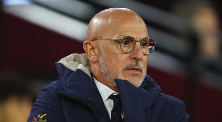 مدرب إسبانيا: سنقاتل من أجل الفوز بلقب «يورو 2024»