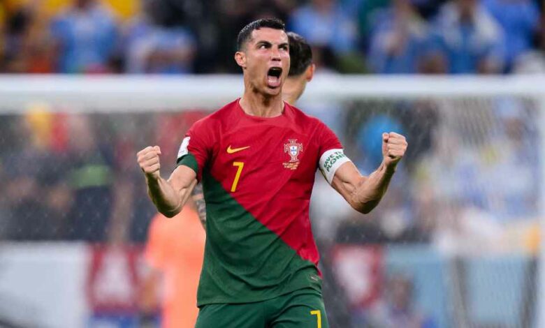 روبرتو مارتينيز يعلن قائمة البرتغال ورونالدو على رأسها