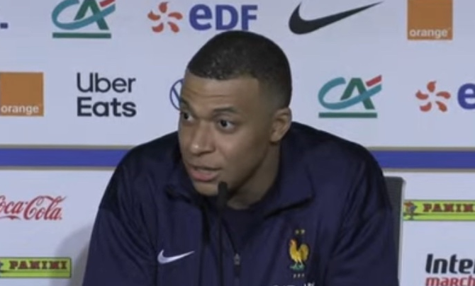 مبابي عن مستقبله: ليس لدي ما أعلنه