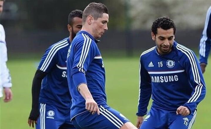 فيرناندو توريس: محمد صلاح لاعبي المفضل