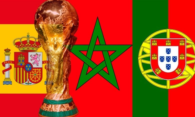 رونالدو وإنييستا والنايبت وفيجو سفراء ملف استضافة مونديال 2030