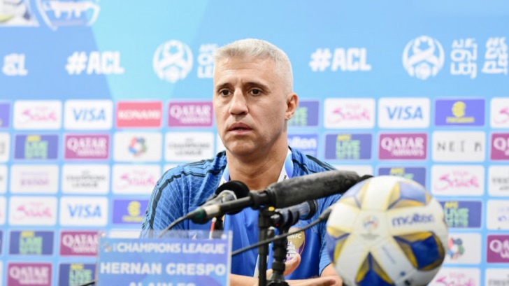 مدرب العين: سنطبق أسلوب لعب جديد أمام النصر