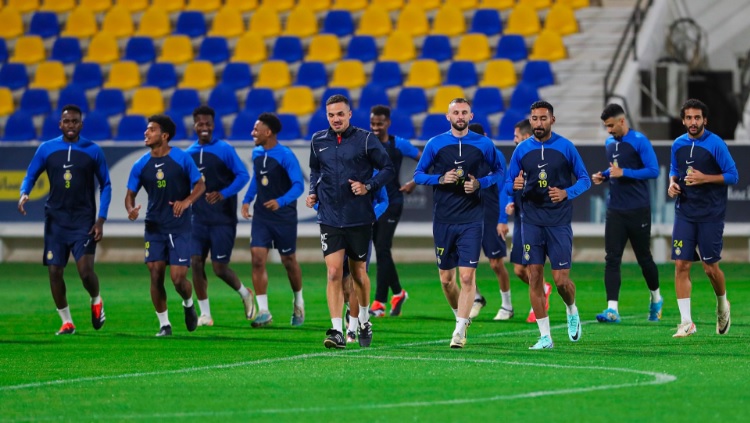 مشاهدة مباراة النصر وضمك في الدوري السعودي - بث مباشر