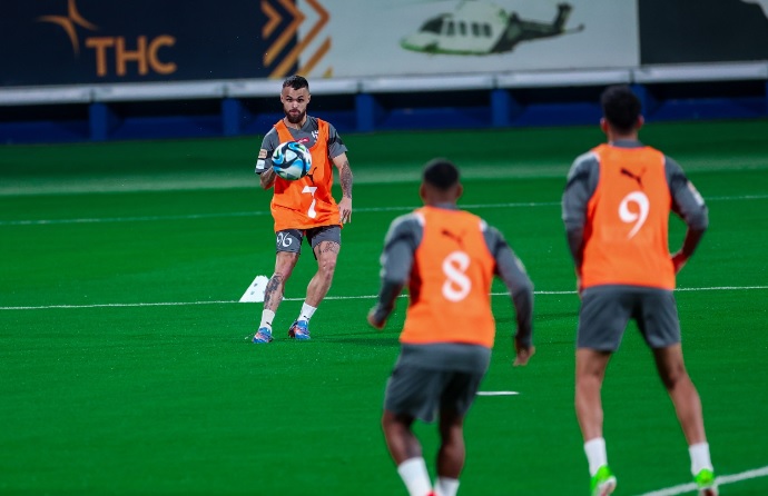 مشاهدة مباراة الهلال والخليج