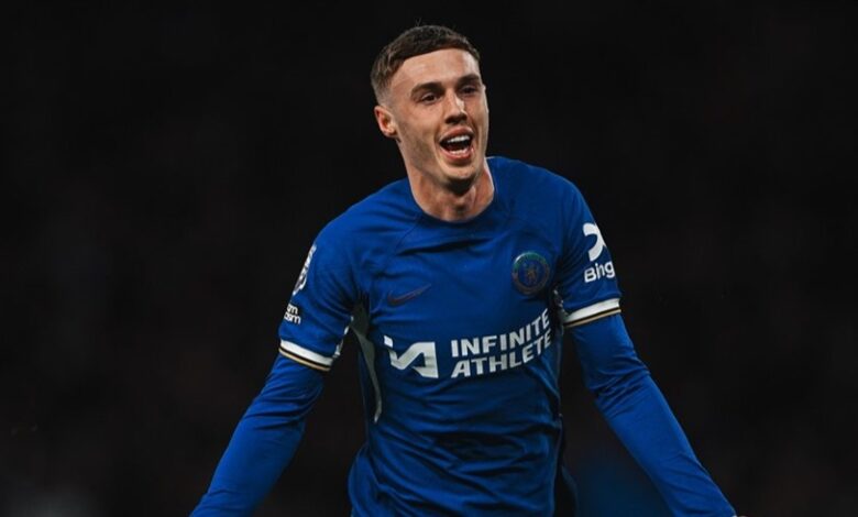 «سوبر بالمر» يقود تشيلسي لاكتساح إيفرتون بسداسية نظيفة