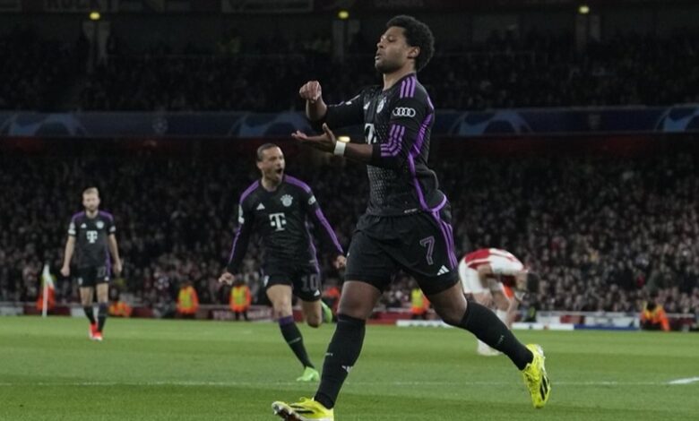 شد عضلي يحرم بايرن ميونخ من جهود جنابري
