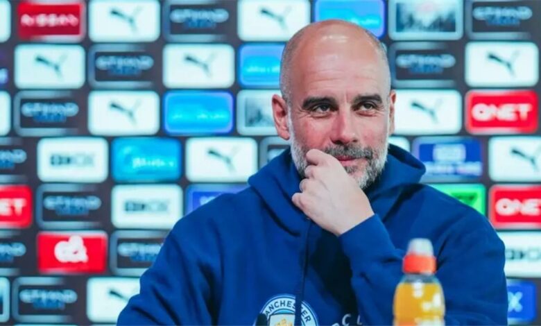 جوارديولا: مانشستر سيتي في ورطة بسبب الإصابات والإرهاق