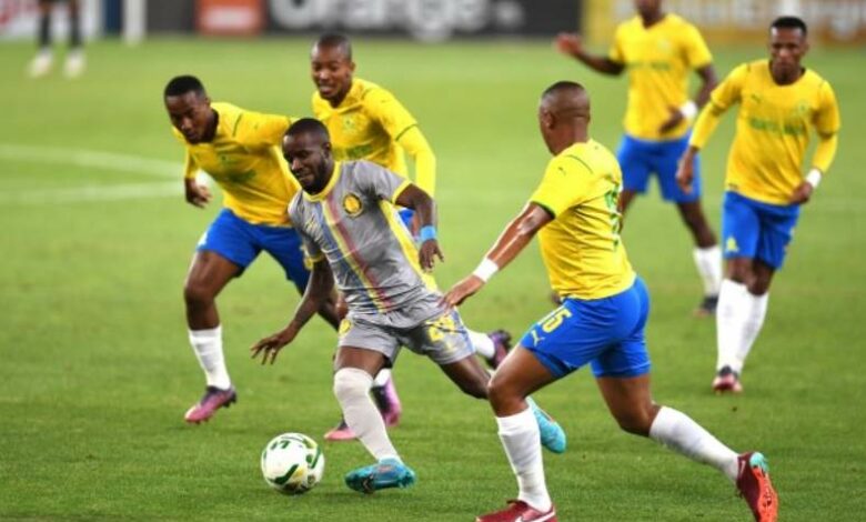 مشاهدة مباراة صن داونز ويانج أفريكانز في دوري أبطال إفريقيا - بث مباشر