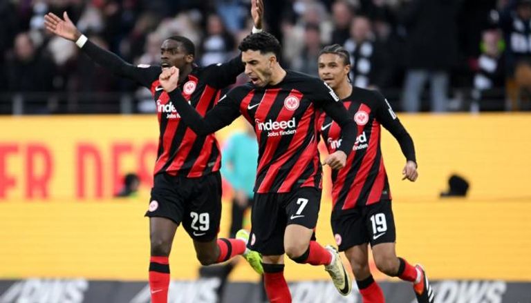 مشاهدة مباراة شتوتجارت وآينتراخت فرانكفورت في الدوري الألماني - بث مباشر