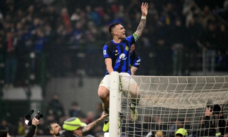قائد إنتر ميلان: عانينا كثيرا وبذلنا جهدا كبيرا ونستحق الفوز بالدوري