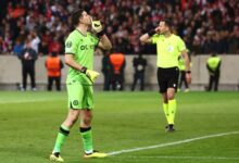 إيمليانو مارتينيز يغيب عن مواجهة أستون فيلا وأولمبياكوس في دوري المؤتمر