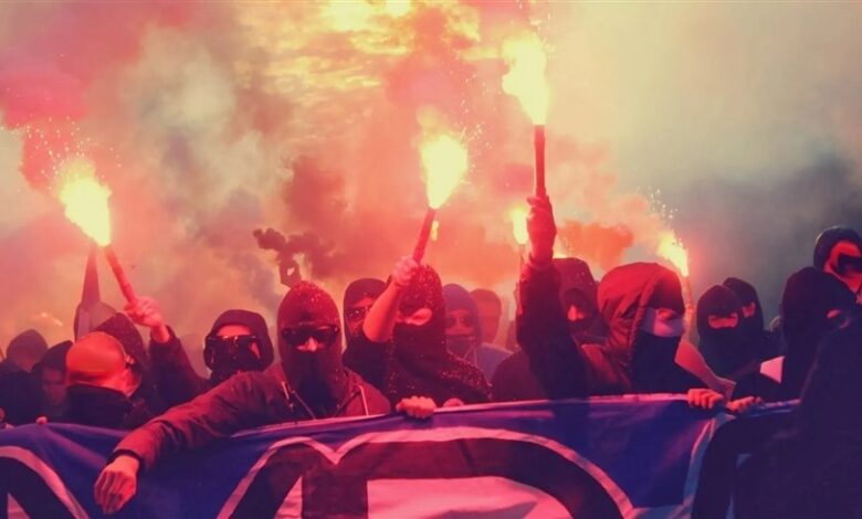 بنفيكا يلغي تذاكر مشجعي مارسيليا بسبب أعمال عنف محتملة