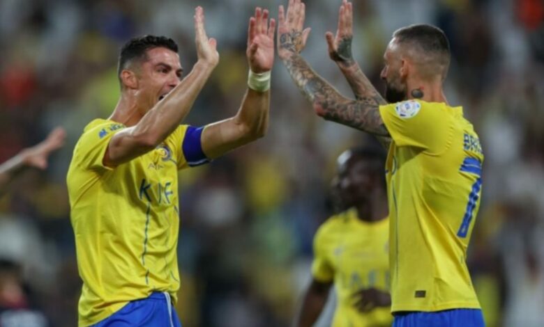 النصر السعودي