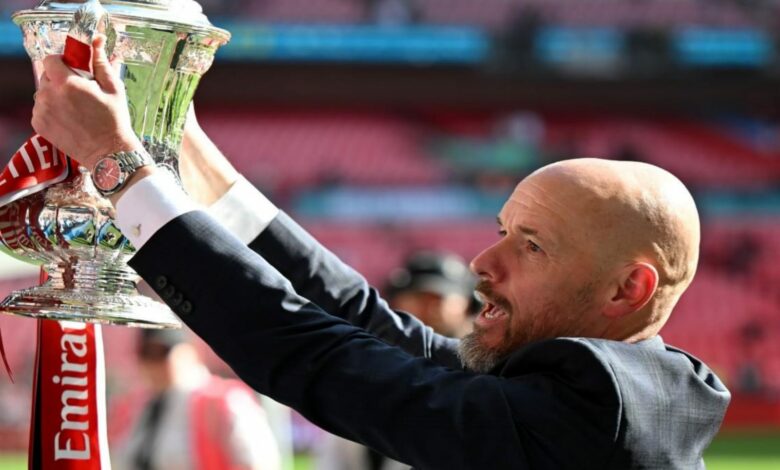 إريك تين هاج