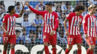 أتلتيكو مدريد