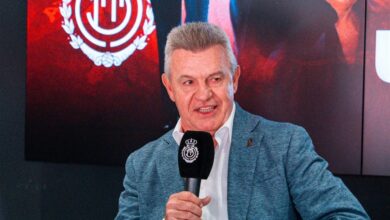 أجيري بعد رحيله عن مايوركا: سنظل أصدقاء للأبد