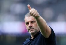 مدرب توتنهام: سنواجه اختبارا كبيرا أمام مانشستر سيتي