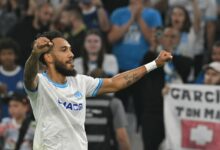 أوباميانج يفوز بجائزة أفضل لاعب إفريقي بالدوري الفرنسي