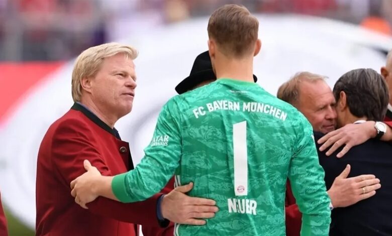 «أوليفر كان» يصف خطأ نوير بالقاسي: هذا جزء من حياة حراس المرمى